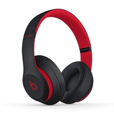 Beats Studio3 Wireless Over-Ear Bluetooth Headphones Black Red New Sealed