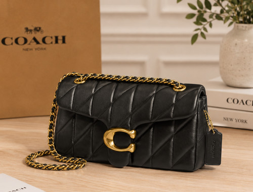 Coach tabby quilted leather - tabby, 26