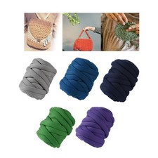 Thick Chunky Yarn Bulky Yarn