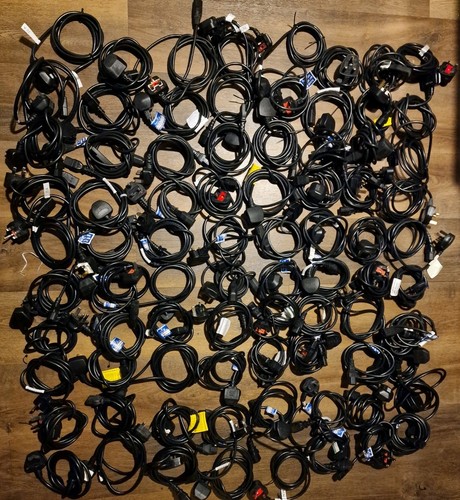 Job lot used uk mains - lot,