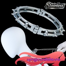 Stainless Steel Bdsm Collar