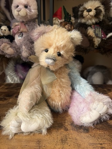 Charlie bears muddle isabelle - charlie,