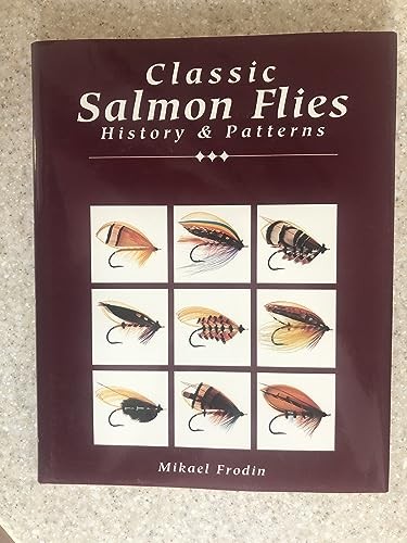 Classic salmon flies frodin - classic,