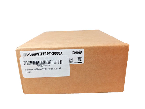 Solwise usb wireless - to,