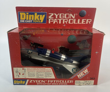 Vintage Dinky Toys 363 Zygon