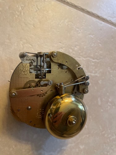 Vintage franz hermle fhs - franz,