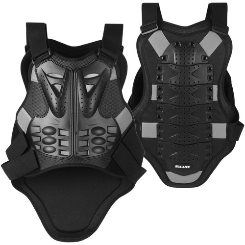 Men motorcycle armor vest - motorcycle,