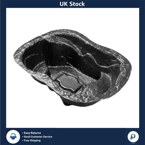 Durable preformed pond - durable,
