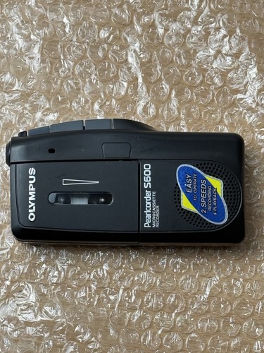 Olympus pearlcorder s600 - olympus,
