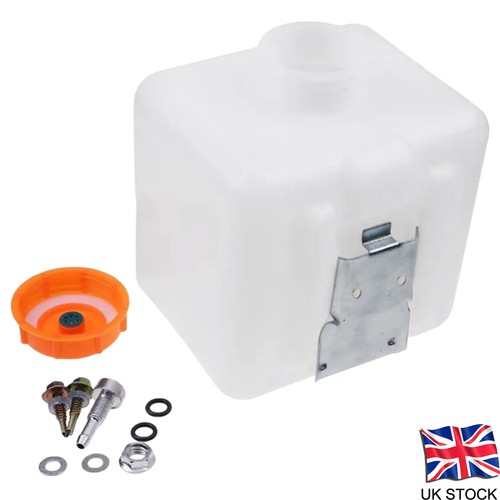 Plastic fuel tank - plastic,