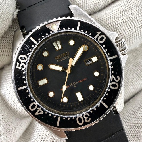 Seiko diver watch - seiko, diver's
