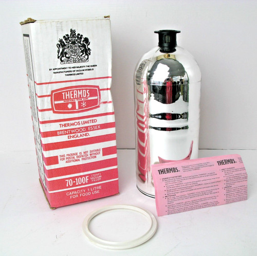 Thermos litre vacuum filler - litre,