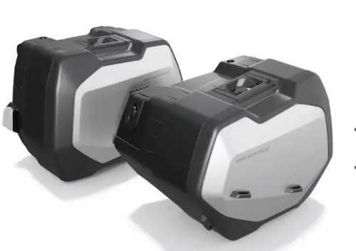 Brand new bmw vario - brand, panniers