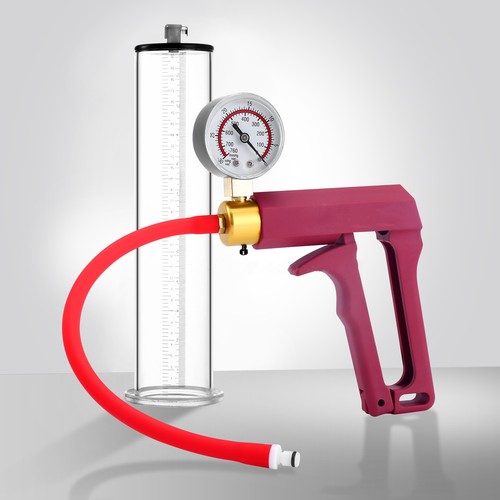 Penis pump vacuum - kit, 12"