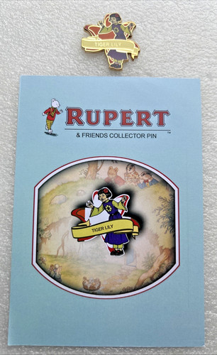 Rupert the bear collectors - -,