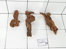 Set of 3 Small Nano Aquarium