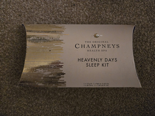 Champneys heavenly days - heavenly,