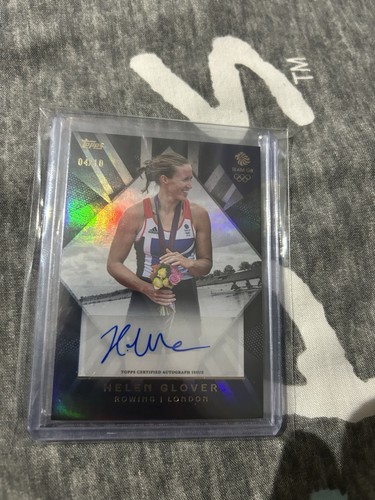 Topps team london 2012 - topps,