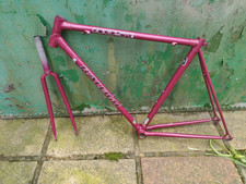 Raleigh Dynatec 405 Ti Bike Frame