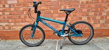 Islabike Cnoc 16 Lightweight Children's Bike in Nearly New Condition. 