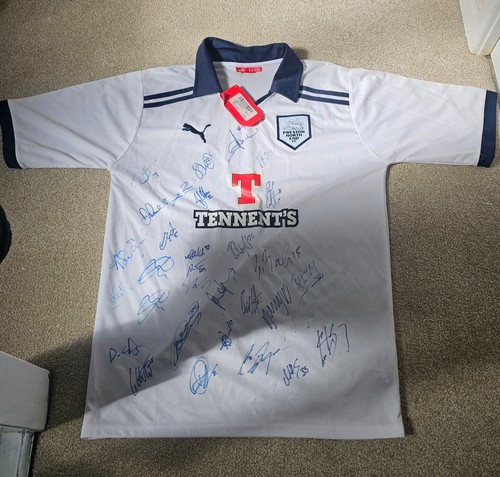 Preston north end - preston,