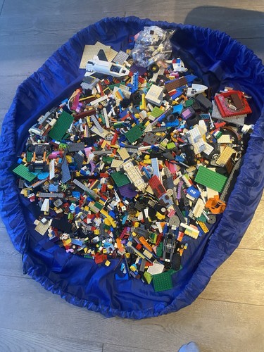 Lego mixed incomplete - mixed,