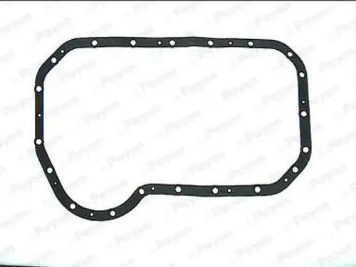 Oil pan gasket - , acm