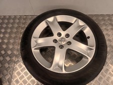 Peugeot 407 04-14 Cosmos 17 Inch Alloy Wheel 5402J4   508276