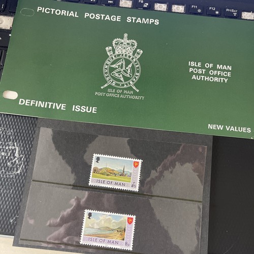 Isle man mint presentation - man,