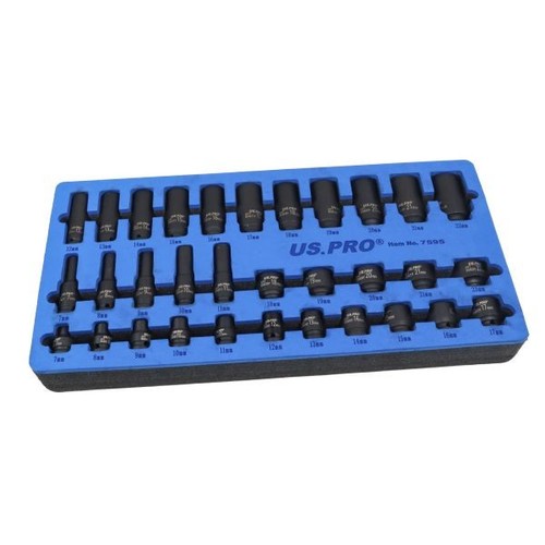 Pro 32pc drive - 3/8, impact