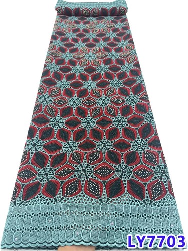 2026 african cotton lace - african,