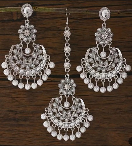 Piece silver south asian - 3,