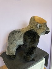 Large boogie gorilla steiff - large,