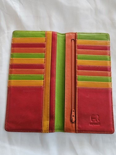 Walit leather cardholder - walit,