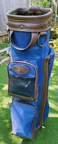 Ben hogan vintage cart bag - hogan,