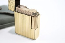  St Dupont Gold Plated Pocket