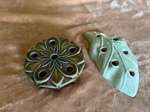Vintage glaze green - vintage, wade