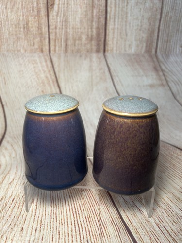 Denby storm large salt - salt, &