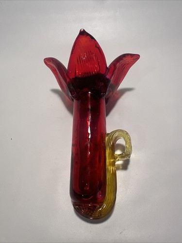 Vintage glass parasol - vintage,