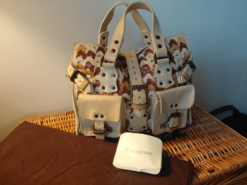 Vintage mulberry roxanne - mulberry,