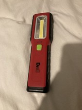 Diall IP20 Rechargeable Led Inspection Light Torch