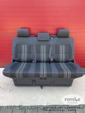 Bench rear triple seat VW T5