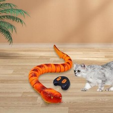 Remote Control Snake Toy