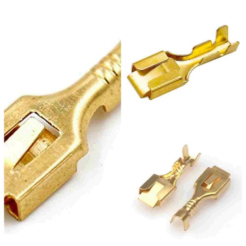Splice spade terminals - splice, 500pcs
