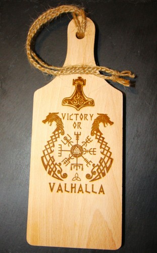 Wooden wall victory - wall, or