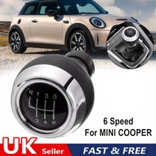 Speed gear shift knob - 6,