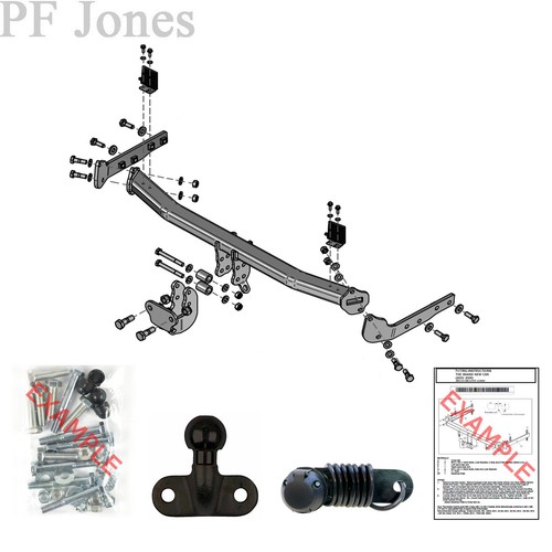 Tow trust towbar - tow-trust, for