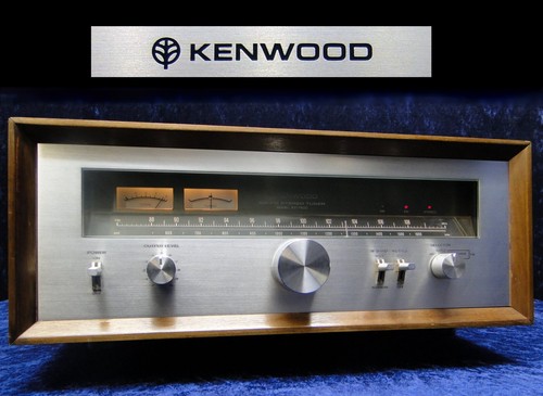 Kenwood 7500 tuner - kenwood,