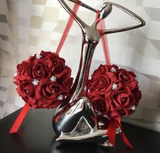 2 x WEDDING FLOWERS FLOWER