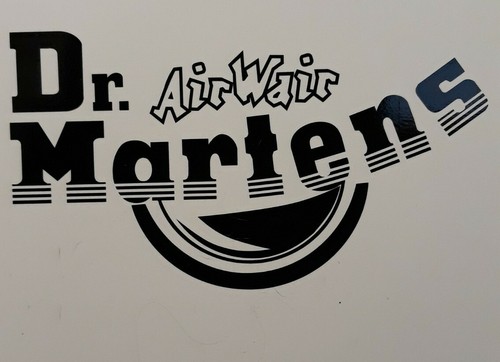 Martens airwair skinhead - dr,